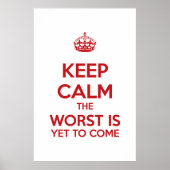 Poster La loi de Murphy (Devant)