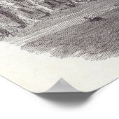 Poster La Longue Marche, Windsor (Coin)