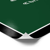 Poster La Lorica de la prière Saint Patrick (courte) (Coin)