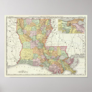 Poster La Louisiane 4