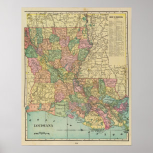 Poster La Louisiane 6