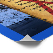 Poster La loyauté Havamal (Coin)