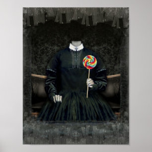 Poster la lucette délicieuse