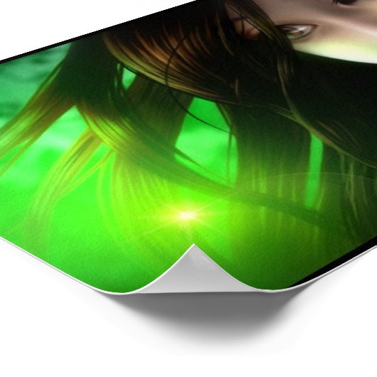 Poster La Lumière (Coin)