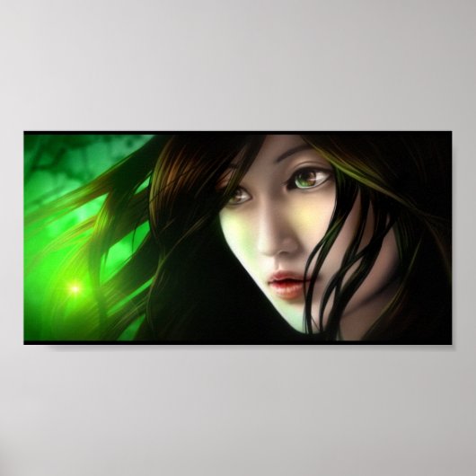 Poster La Lumière (Devant)