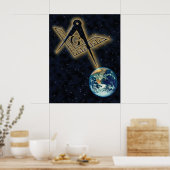 Poster La lumière dans le ciel (Cuisine)