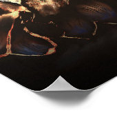 Poster La Lumière de l'Esprit Saint (Coin)