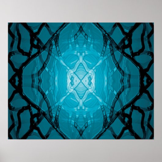 Poster La Lumière de l'intérieur.... (Devant)