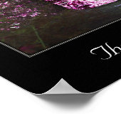 Poster La lumière devant l'inspiration (Coin)