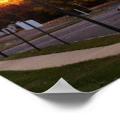 Poster La Lumière du matin (Coin)