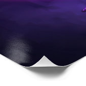 Poster La lumière ne vous sauvera pas (Coin)