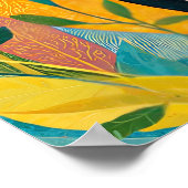 Poster La Lumière Visionnaire de Hildegard (Coin)