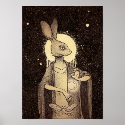 Poster La Luna (Devant)