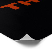 Poster La Lune (Coin)