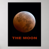 Poster La Lune (Devant)
