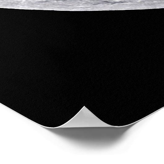 Poster La Lune (Coin)