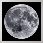 Poster La Lune (Devant)