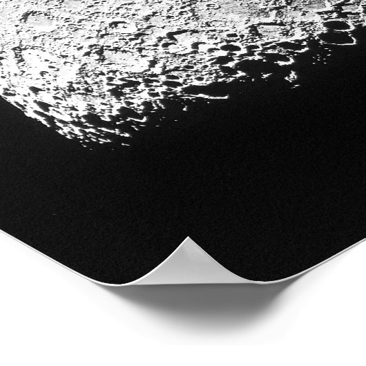 Poster La Lune (Coin)