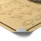 Poster La Lune (Coin)