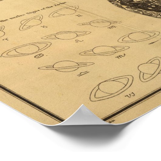 Poster La Lune (Coin)