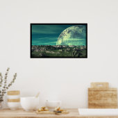 Poster La Lune de glace de Velloria (Cuisine)