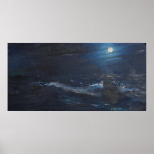 Poster La Lune de l'histoire du raconte