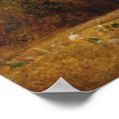 Poster La Lune Des Récoltes 1833 Par Palmer Samuel (Coin)