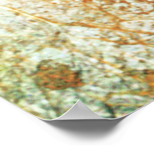 Poster La lune européenne de Jupiter (Coin)