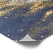 Poster La Lune lasse 1911 ERH (Coin)