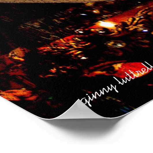 Poster La Lune, Le Soleil, L'Affiche Du Baiser (Coin)