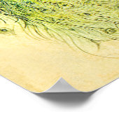 Poster La Lune Maiden Japonaise Fée (Coin)