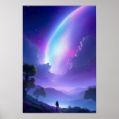 Poster La Lune mystérieuse et le Lone Tracker (Devant)