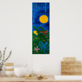 Poster La Lune voyageait à Scorpio 2014 (Cuisine)