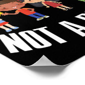 Poster La Lutte Contre L'Intimidation Soit Un Ami, Pas Un (Coin)