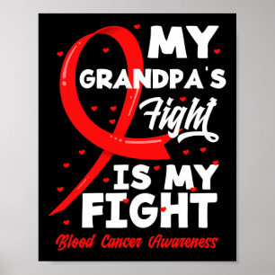 Poster La lutte de mon grand-père est ma lutte Sensibilis