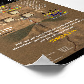 Poster La lutte des semences (Coin)