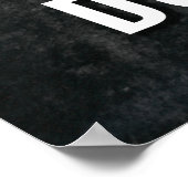 Poster La lutte est le progrès - Motivation (Coin)