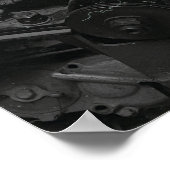 Poster La machine (Coin)