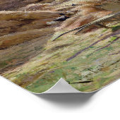 Poster La Machine à Threshing 1896 (Coin)