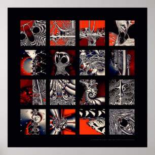 Poster La machine de guerre