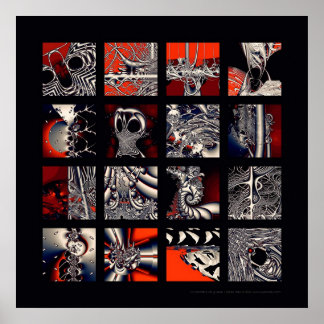 Poster La machine de guerre