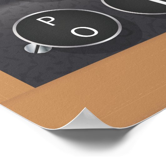 Poster La machine Enigma (Coin)