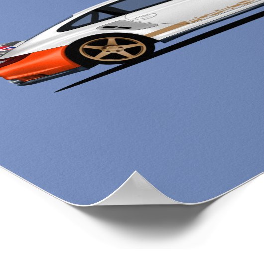 Poster La machine illégale (Coin)