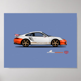 Poster La machine illégale