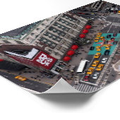 Poster la macy's (Coin)