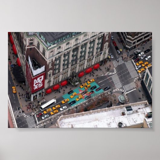 Poster la macy's (Devant)