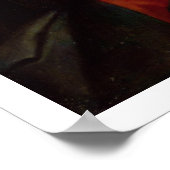 Poster La Madone à Sorrow (Coin)