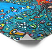 Poster La Magie Dans Le Vent (Coin)