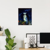 Poster La magie de la Flûte 2002 (Bureau à domicile)