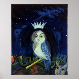 Poster La magie de la Flûte 2002